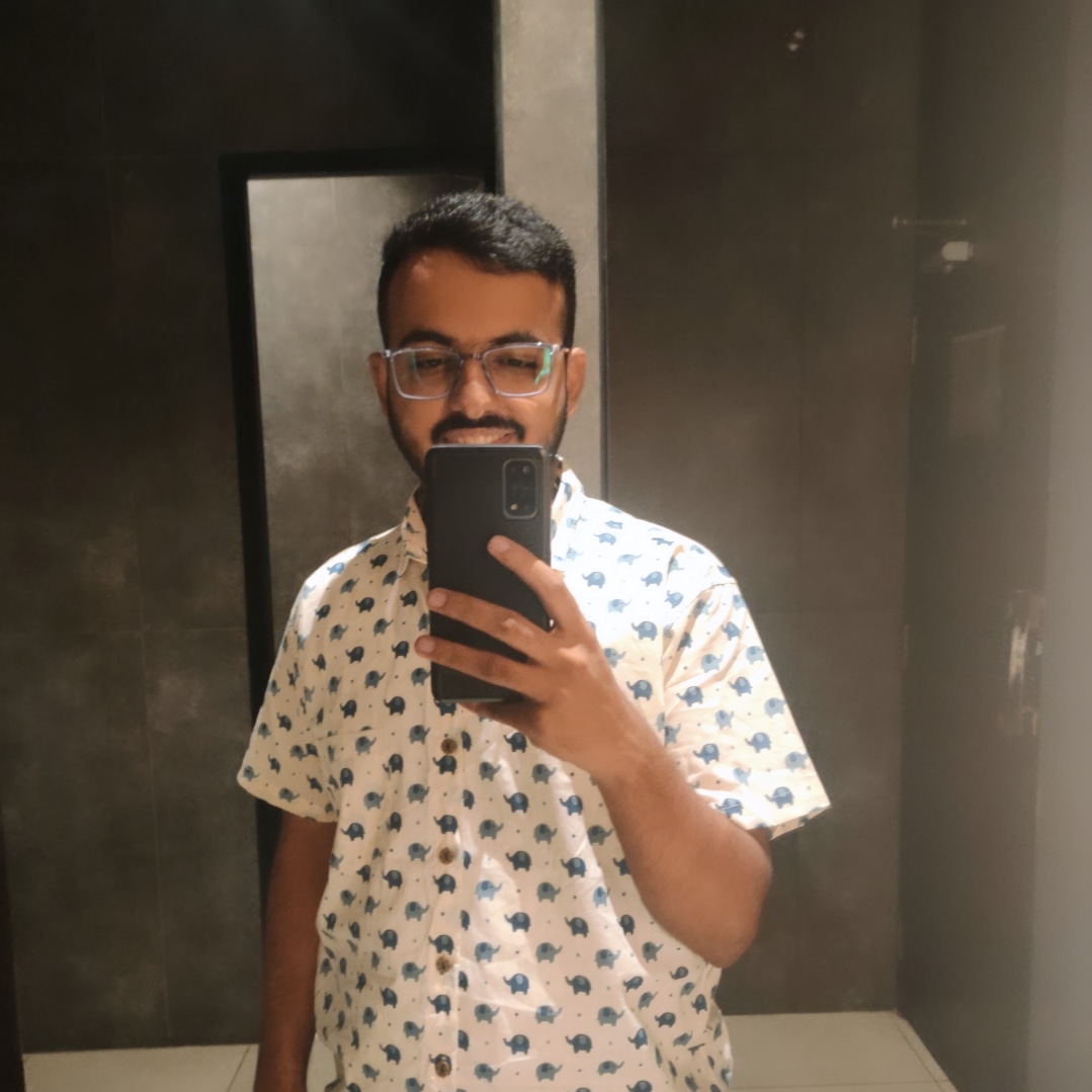 Harshul Dwivedi